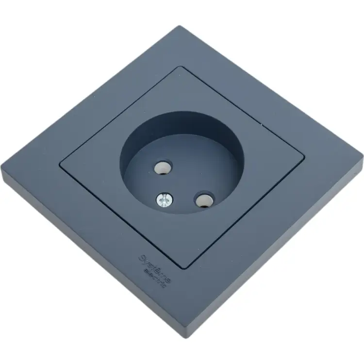 Розетка Systeme Electric AtlasDesign ATN000740