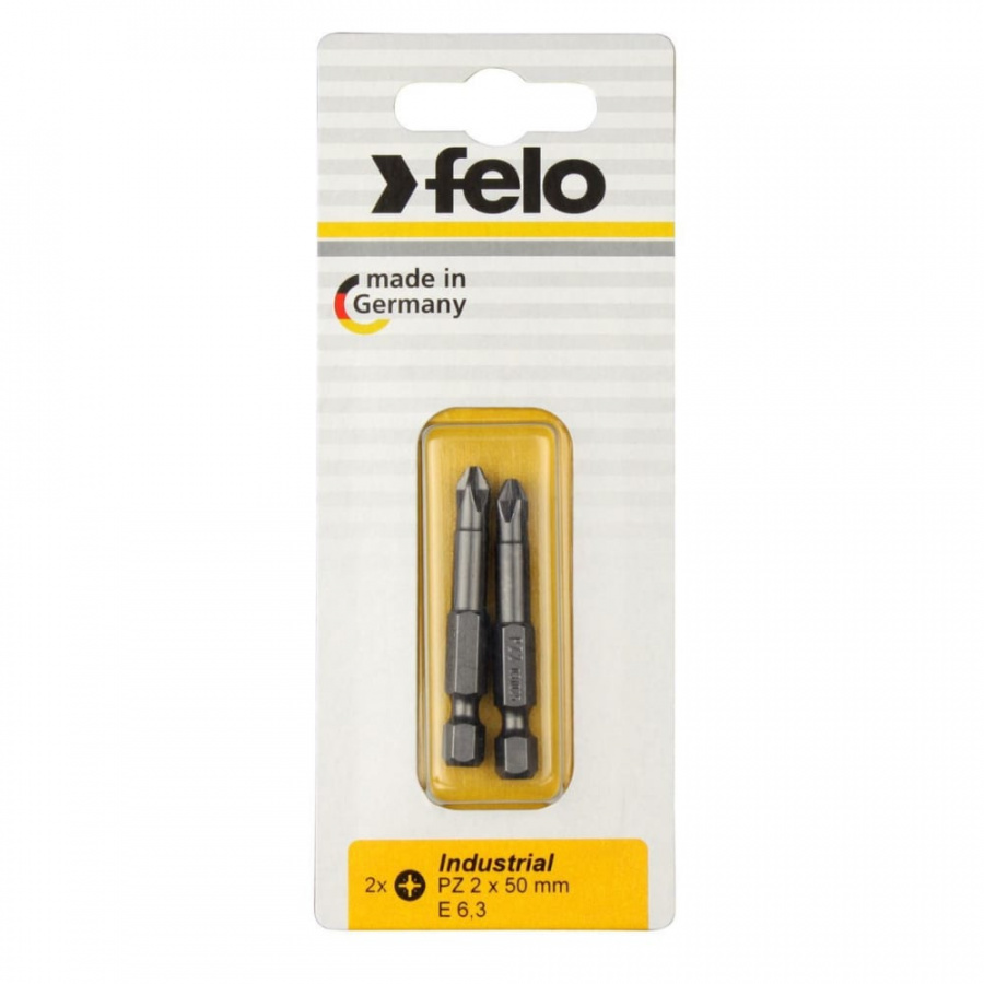 Ударная крестовая бита Felo 03102536
