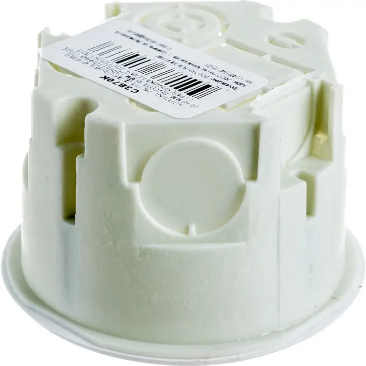 Круглая распределительная коробка для сплошных стен GUSI Electric Евро С3В70К