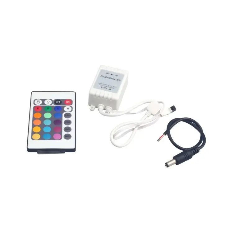 Контроллер Jazzway RGB ZC-1000RC 3327385