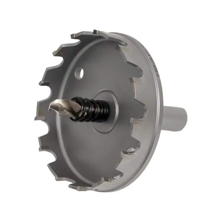Коронка по металлу D.BOR HS-HM-12-073-T Коронка по металлу D.BOR HS-HM-12-073-T