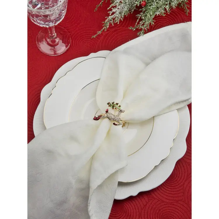 Набор колец для салфеток Nouvelle N9903667-Н4