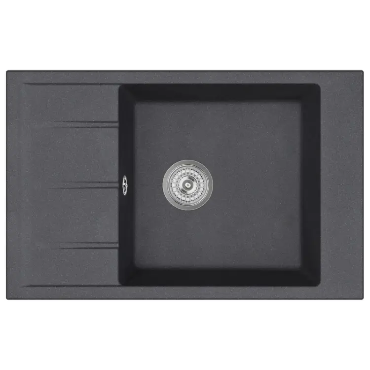 Кварцевая мойка EMAR EMQ-1780.Q Морион