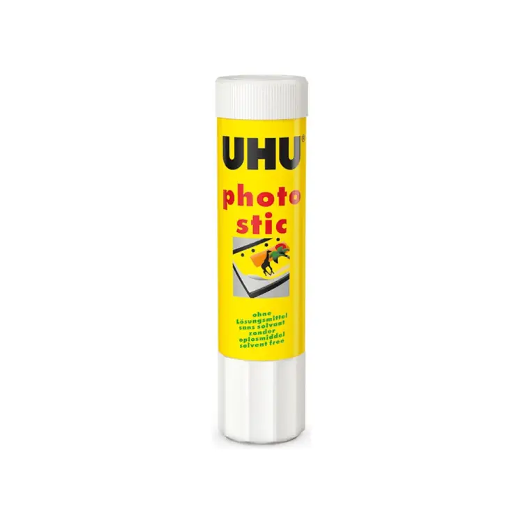 Клей-карандаш для фотографий UHU STIC 55 Клей-карандаш для фотографий UHU STIC 55