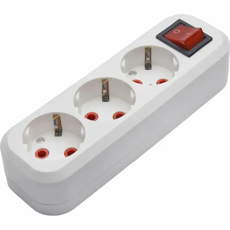 Переносная розетка STEKKER PST16-311-20 39014