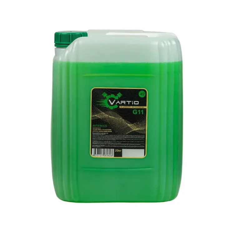 Антифриз VARTIO 65 (G11) зеленый 10-00003029
