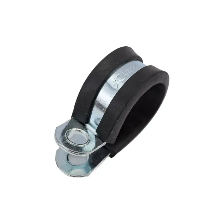 Хомут для крепления труб MGF Руббер 1-5-15-1-21