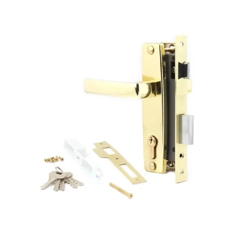 Врезной замок APECS 1330/60-G 0021