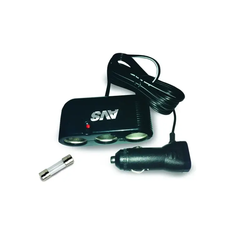 Разветвитель прикуривателя AVS CS301 43234