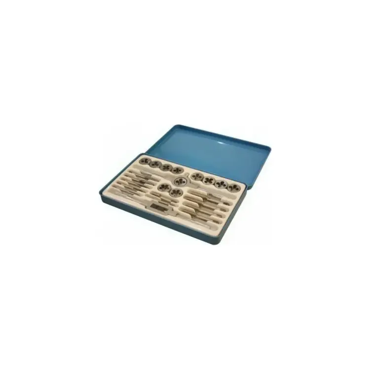 Набор метчиков и плашек UNITRAUM UNX024