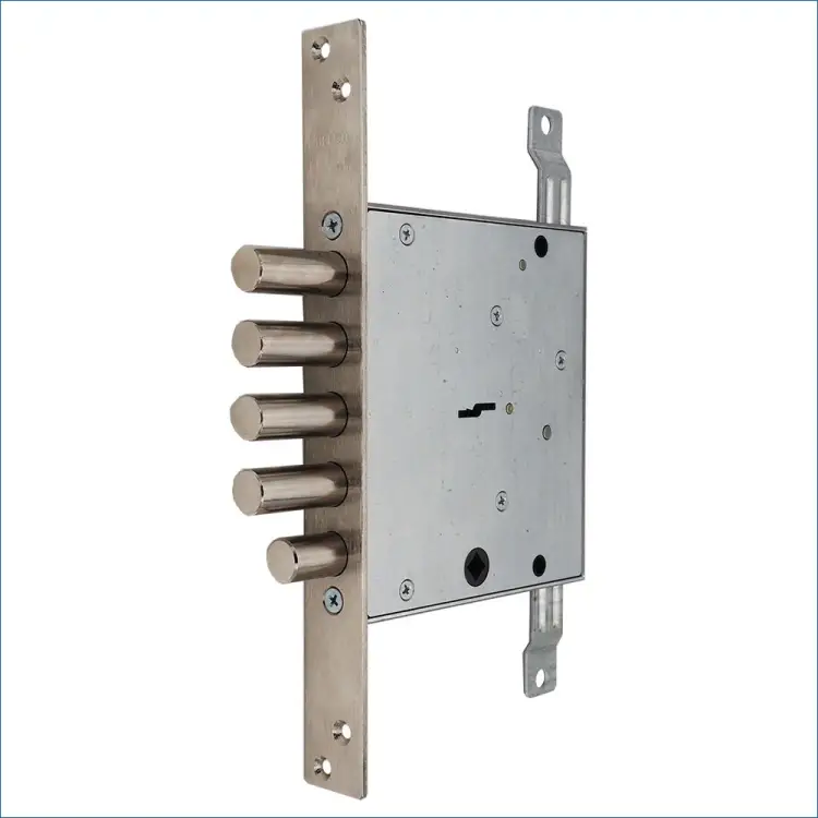 Врезной замок МЕТТЭМ ЗВ8 15903