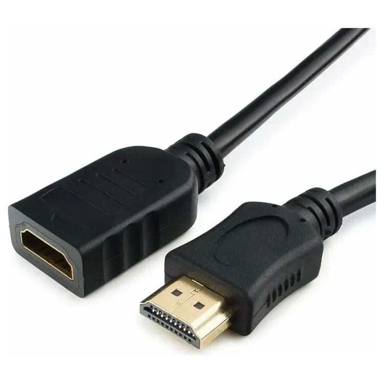 Удлинитель кабеля Cablexpert CC-HDMI4X-0.5M