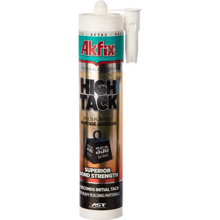 Клей-герметик Akfix AllBond High Tack AMS55