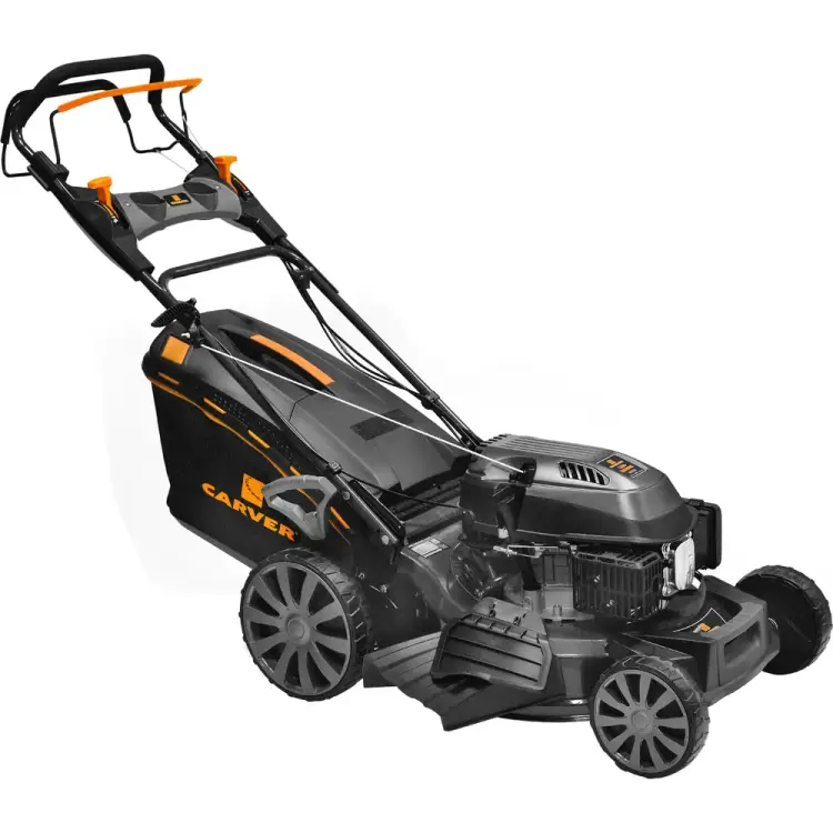 Бензиновая газонокосилка CARVER LMG-3653DMS01.024.00010
