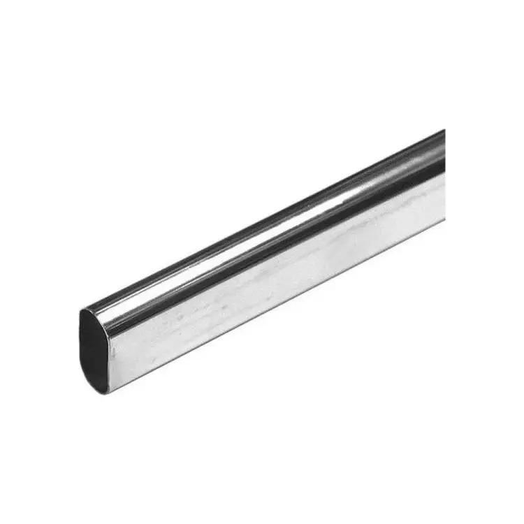 Овальная труба Tech-Krep 127519