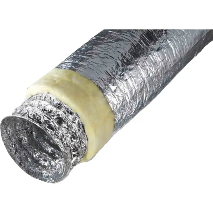 Гибкий воздуховод Diaflex ISODF-160 УФ-00000054 Гибкий воздуховод Diaflex ISODF-160 УФ-00000054