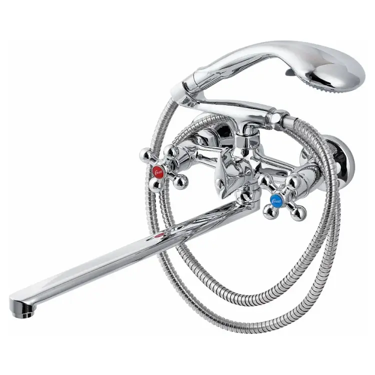 Смеситель для ванны Fauzt тип См-ВУДРНШлА FZs-701-32