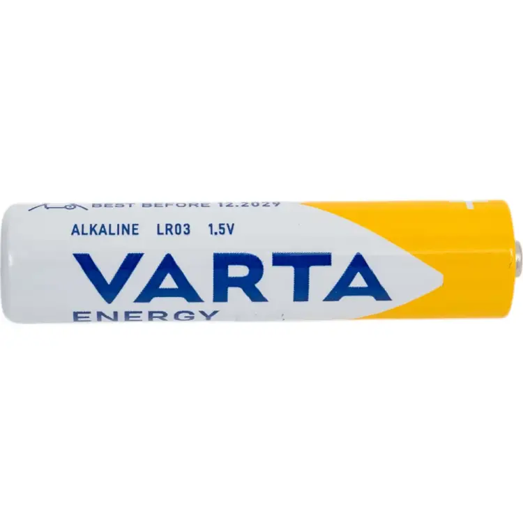Батарейка Varta ENERGY LR03 04103229410
