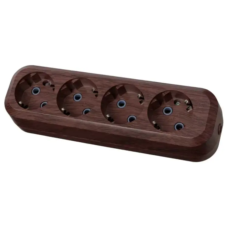 Розеточная колодка TDM ELECTRIC Эко SQ1806-0065 Розеточная колодка TDM ELECTRIC Эко SQ1806-0065