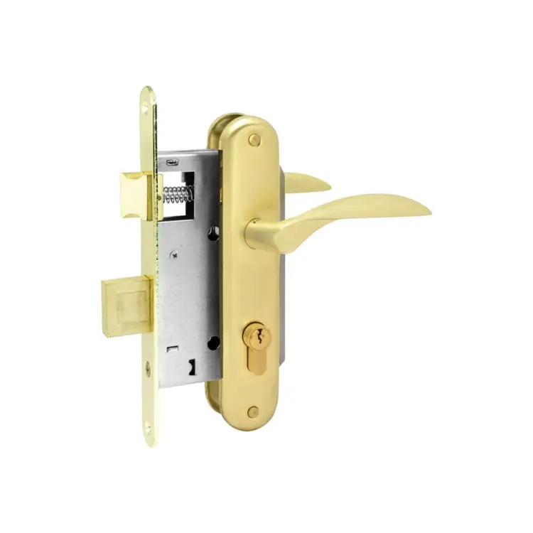 Врезной замок НОРА-М 94-55 16910