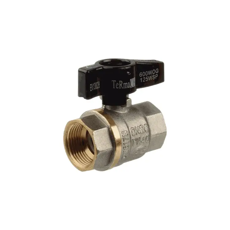 Шаровый кран Terma 30222 25681