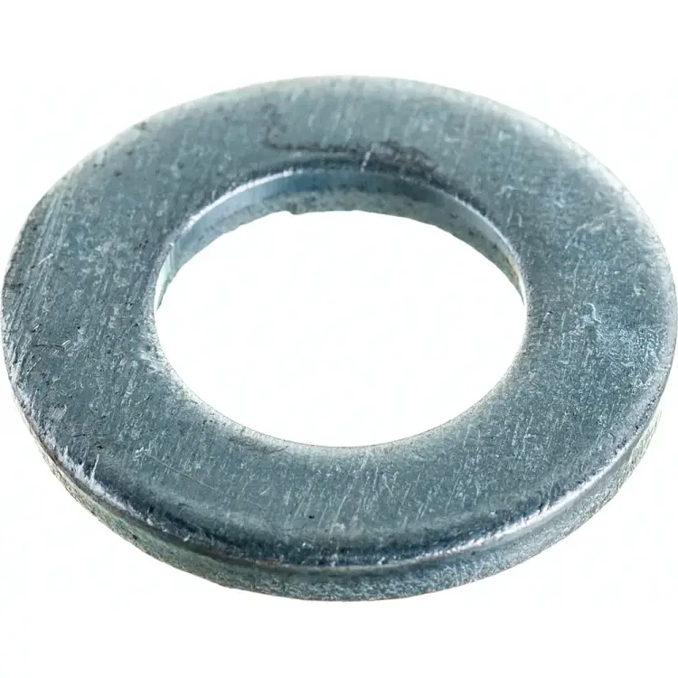 Оцинкованная плоская шайба Стройметиз 12 DIN125А 8 шт. 3060071
