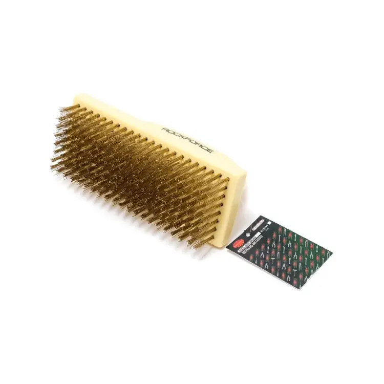 Ручная щетка по металлу Rockforce RF-3401210338(17443)