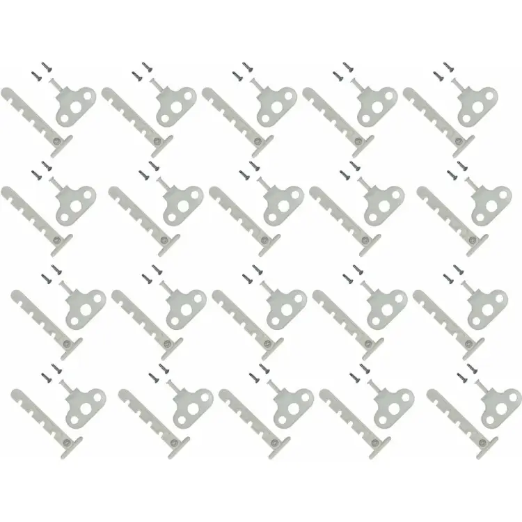 Оконный ограничитель для ПВХ Левша У1-56420.Б