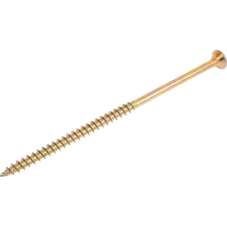 Шуруп крепежная техника 6,0x130 50 шт 431430 БК