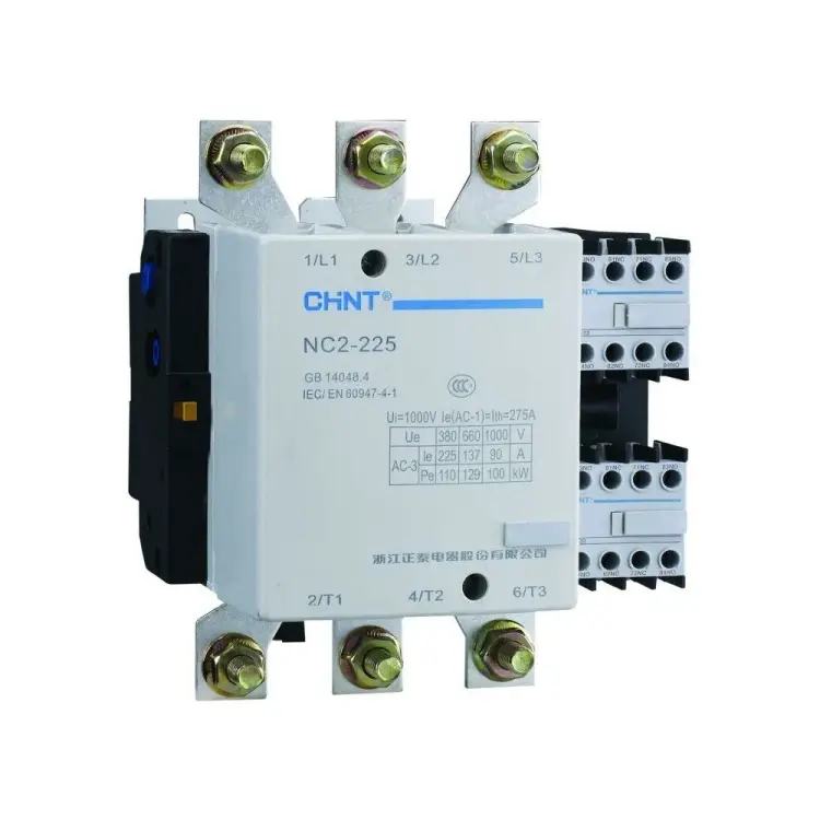 Контактор CHINT NC2-225 671400