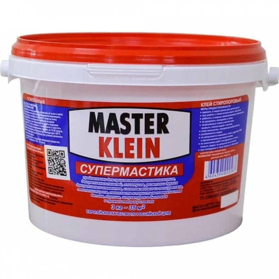 Супермастика Master Klein 11603358