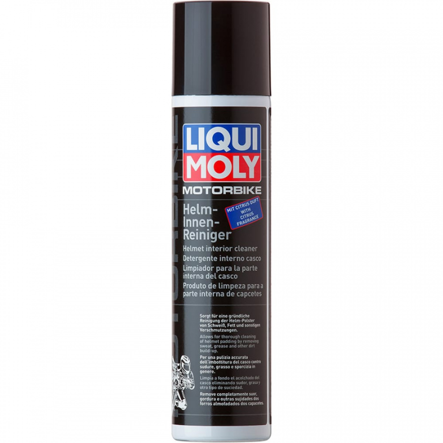 Очиститель мотошлемов LIQUI MOLY Racing Helm-Innen-Rein