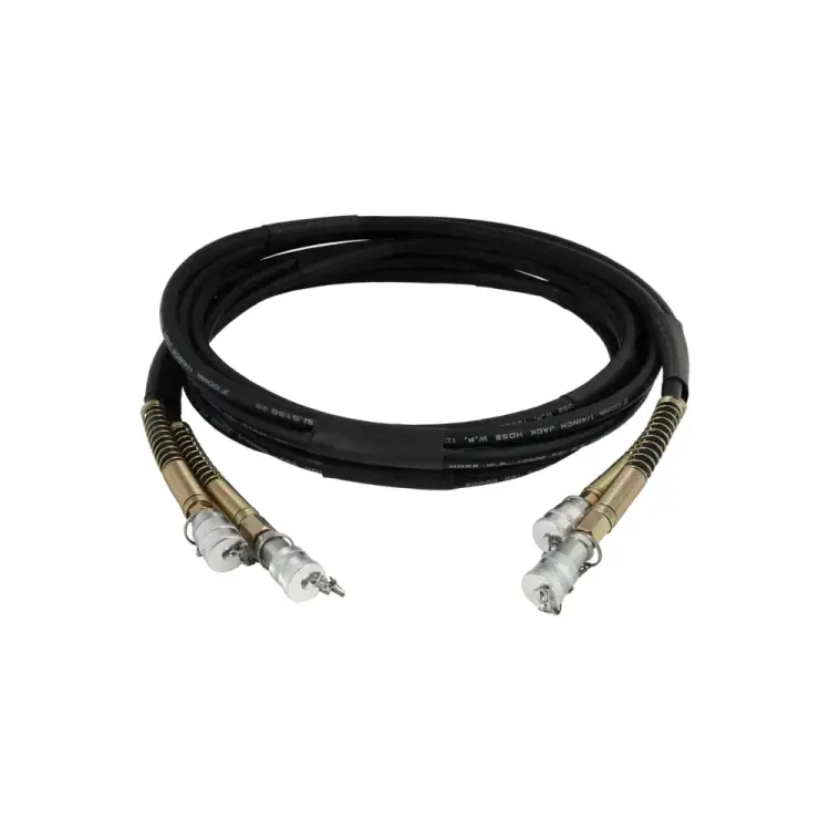 Сдвоенный гидравлический шланг NORGAU 058027015