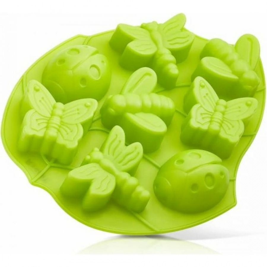 Форма для выпечки и заморозки Regent inox Linea Silicone kitchen