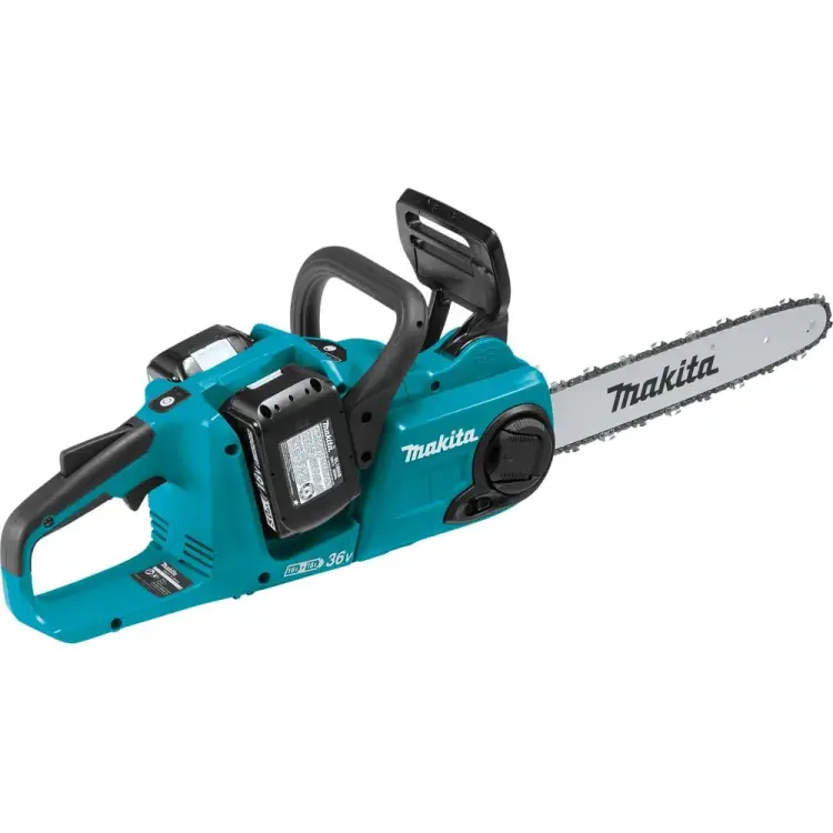 Цепная аккумуляторная пила Makita LXT BL DUC353CT2 Цепная аккумуляторная пила Makita LXT BL DUC353CT2