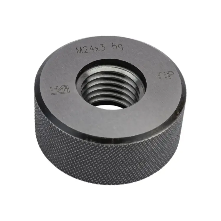 Калибр-кольцо ЧИЗ 50870