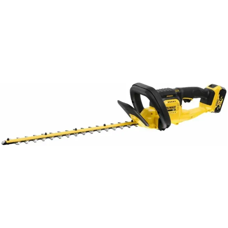 Аккумуляторный кусторез Dewalt XR 18 В DCMHT563P1-QW