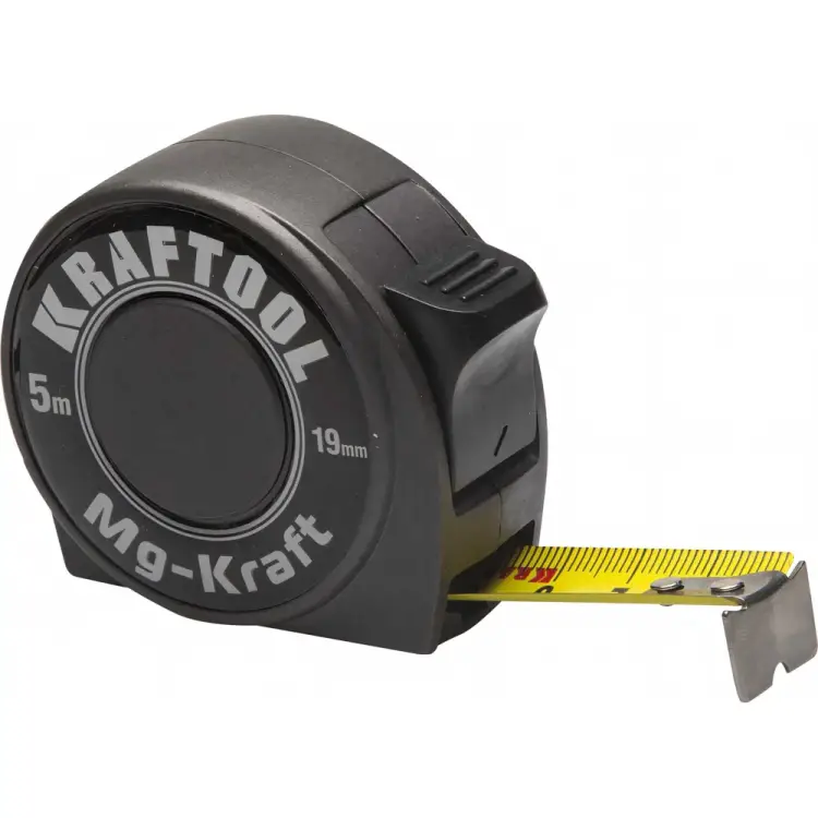 Рулетка KRAFTOOL PRO MG-Kraft 34129-05-19