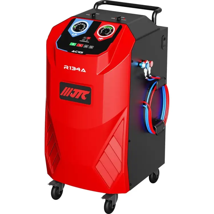 Установка для заправки автомобильных кондиционеров JTC JTC-AC101