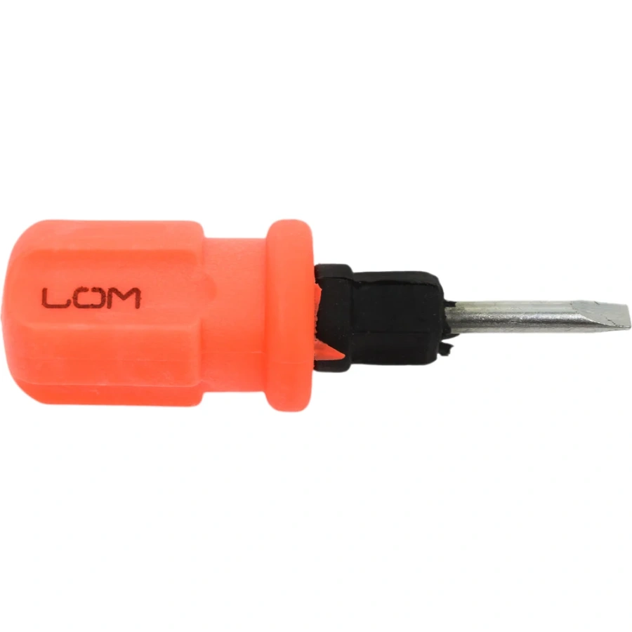 Комбинированная отвертка ЛОМ 882263 Комбинированная отвертка ЛОМ 882263