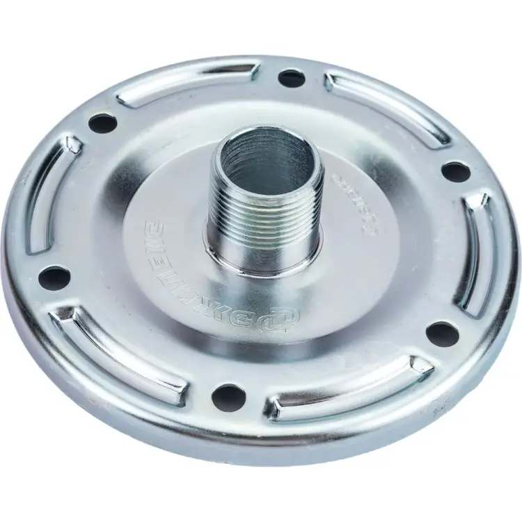 Оцинкованный фланец Джилекс ГА 9038