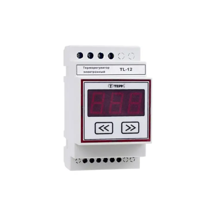 Терморегулятор ТЕРМ TL-12 4687204616150