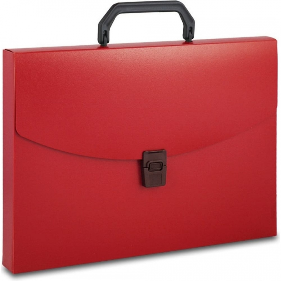 Портфель Бюрократ BPP01RED