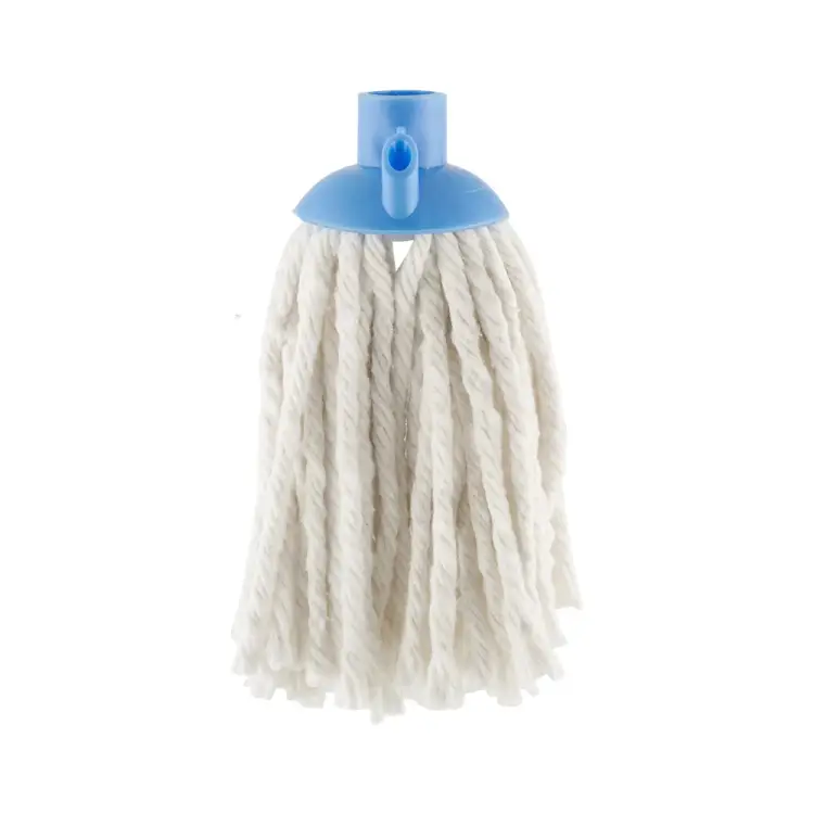 Круглая сменная насадка для швабры МОП Рыжий кот 007975