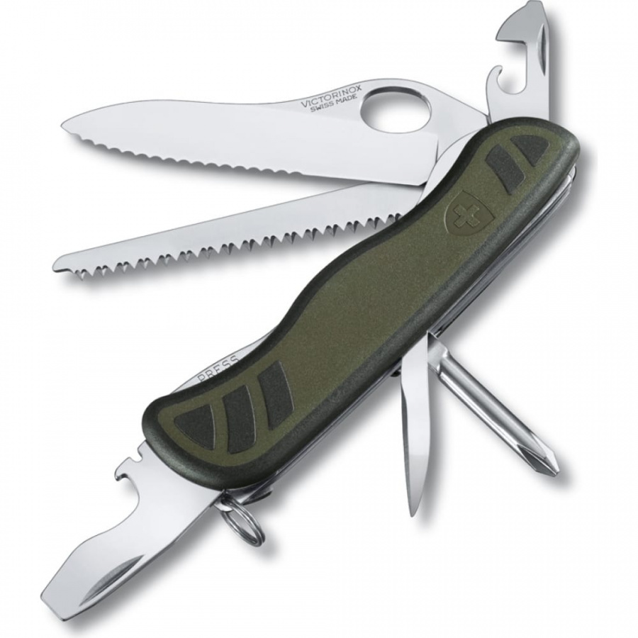 Швейцарский нож Victorinox Soldiers Knife