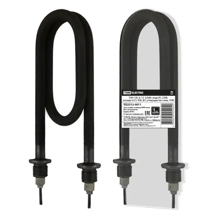 Тэн TDM ELECTRIC SQ2512-0011 Тэн TDM ELECTRIC SQ2512-0011