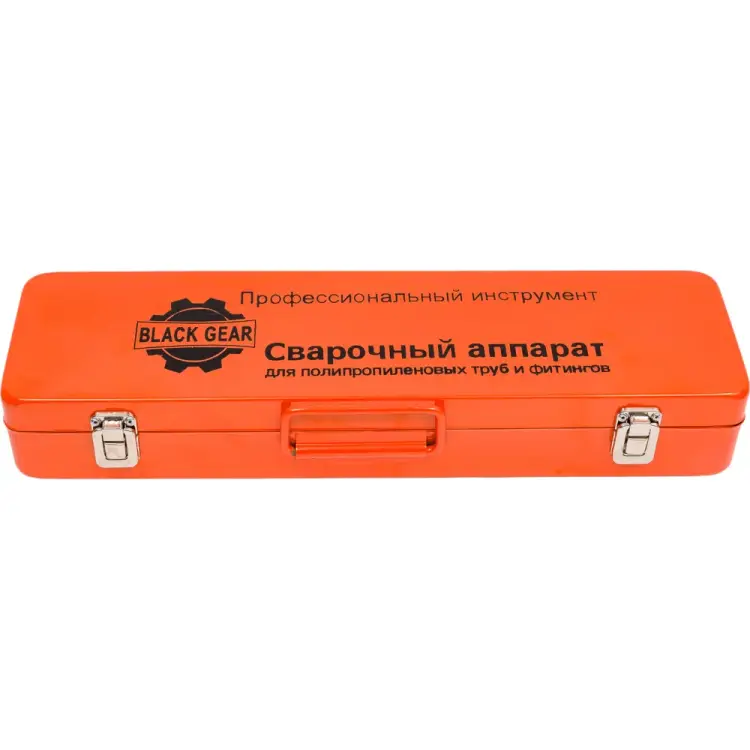 Комплект сварочного оборудования для PPRC Black Gear (16-32) Black Gear BG-99502 62162