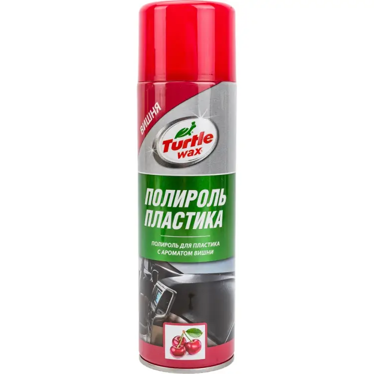 Полироль для пластика Turtle Wax PTW02