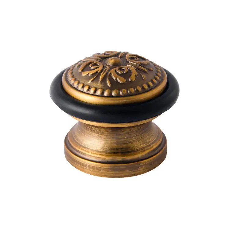 Дверной упор Fuaro DS SM01 AB-7 31495