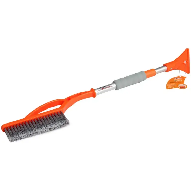 Щетка от снега и льда Airline AB-R-14S